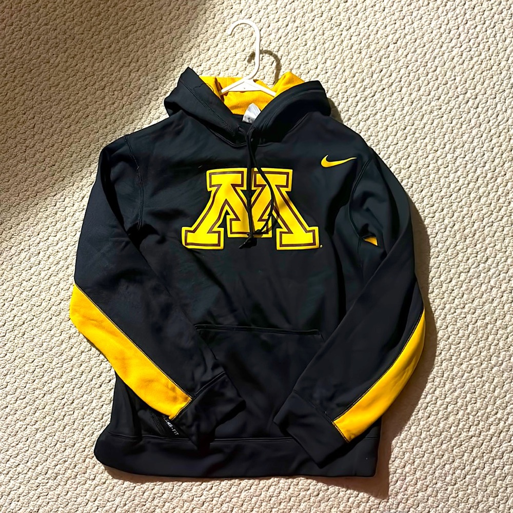 Nike MN gophers hoodie